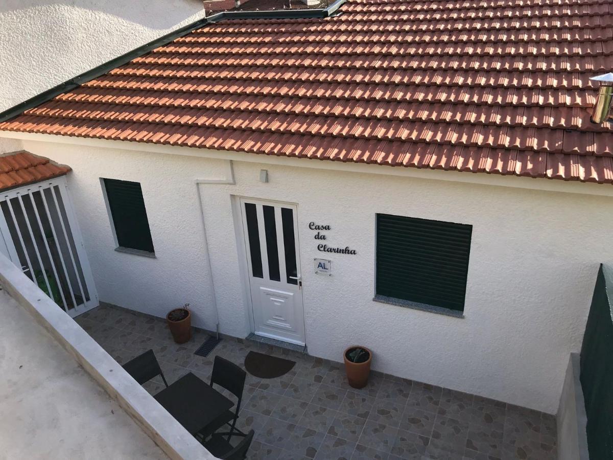 فيلا Casa Da Clarinha قلعة بايفا المظهر الخارجي الصورة