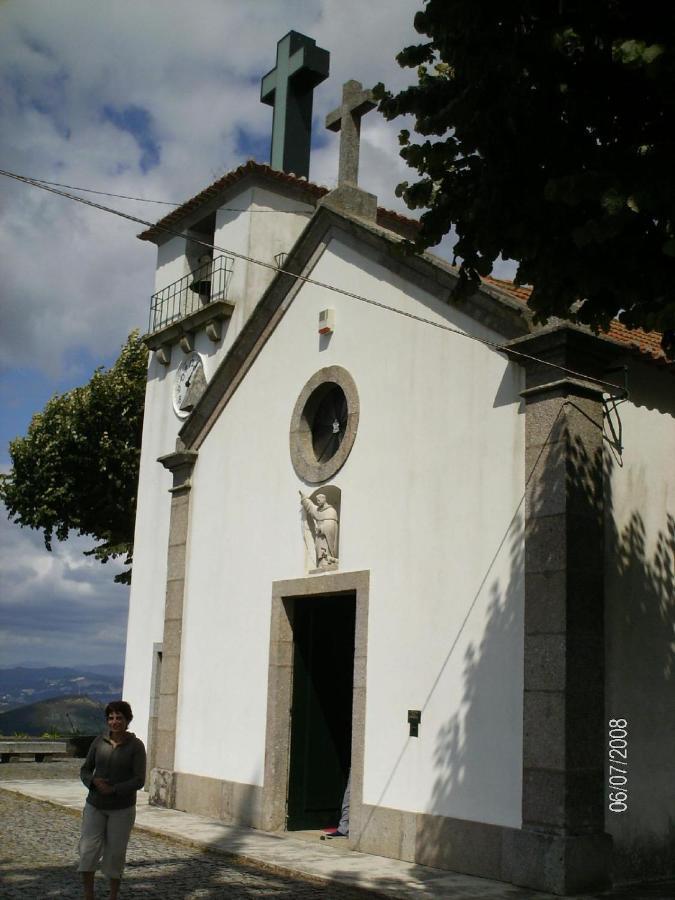 فيلا Casa Da Clarinha قلعة بايفا المظهر الخارجي الصورة